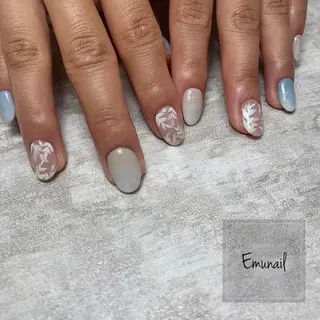 ネイル Emu Nailのネイルデザイン