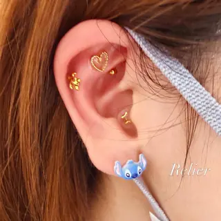 Relier Airiのネイルデザイン