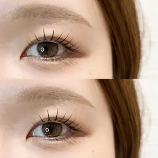 パーマ 武田 さちなのマツエク・マツパデザイン