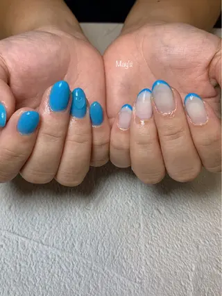 ネイル nail salon May'sのネイルデザイン