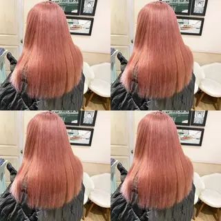 カラー エクステ/髪質改善 HARUKA🎀のヘアスタイル