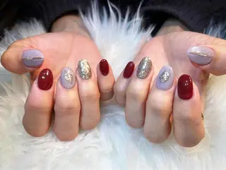 ネイル P. nailのネイルデザイン
