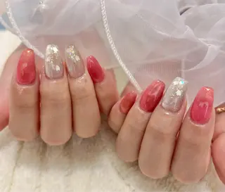 ネイル わたなべ さやかのネイルデザイン