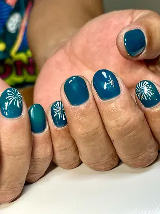 ネイル まり りぃ〜んのネイルデザイン