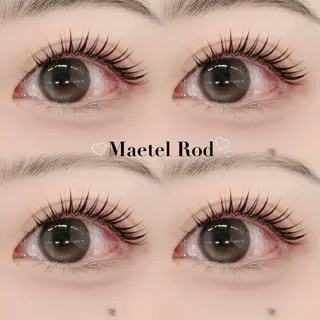 マツエク・マツパ 🎀SEIA🎀 横浜🐈‍⬛ྀི💞のマツエク・マツパデザイン