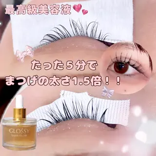 マツエク・マツパ iori eye salonのマツエク・マツパデザイン