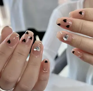 ネイル Queens momoのネイルデザイン