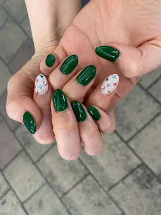 ネイル nailsalon ∞ ﾐｶﾅﾙ ∞のネイルデザイン