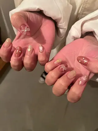 ネイル K Aのネイルデザイン