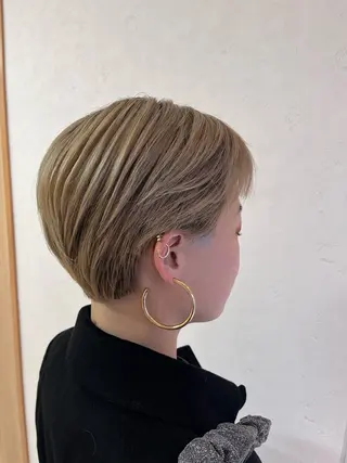 ショート まつパモデル募集中！ Lia中央林間　由喜のマツエク・マツパデザイン