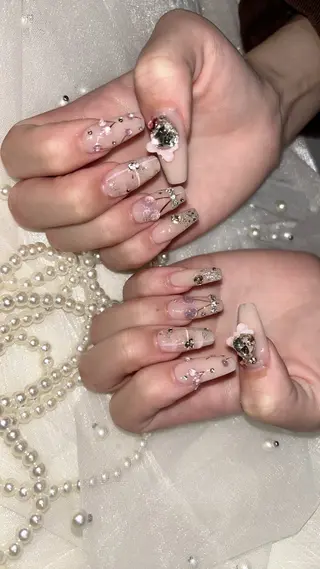 ネイル 《LB》ラブリエ Nail&eyeのマツエク・マツパデザイン