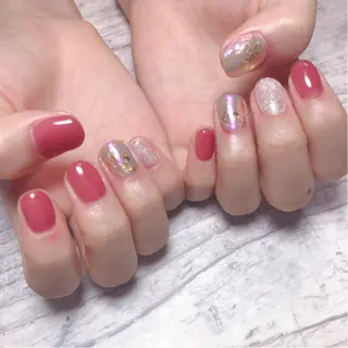 ネイル DollyGirl KYOKOのネイルデザイン