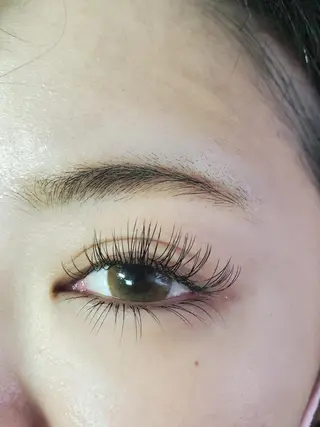 マツエク・マツパ SAKI eyelashのマツエク・マツパデザイン