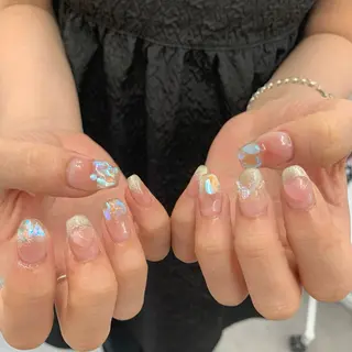 ネイル マキノ ユイのネイルデザイン