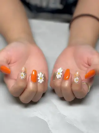 ネイル nyasu nailのネイルデザイン