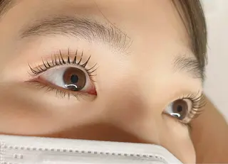 マツエク・マツパ Charme 五反田・不動前・目黒のマツエク・マツパデザイン