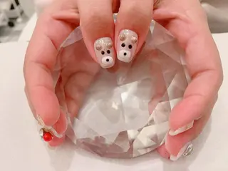 ネイル S Sのネイルデザイン