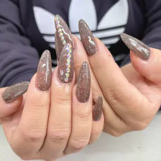 ネイル NailSalon LuireAZUSAのネイルデザイン