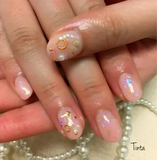 ネイル 馬場 典子のネイルデザイン