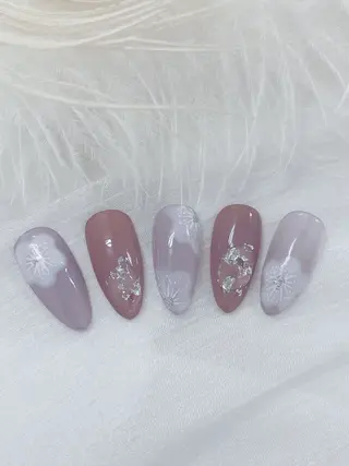 ネイル 陳 rinaのネイルデザイン