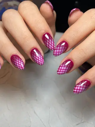 ネイル Nail salon Euphoriaのネイルデザイン