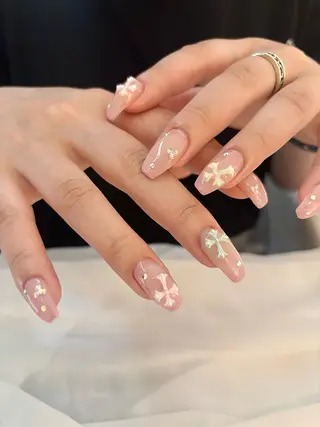 ネイル nail salon Soiréeのネイルデザイン