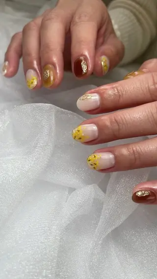 ネイル Ortus (ｵﾙﾄｩｽ)のネイルデザイン