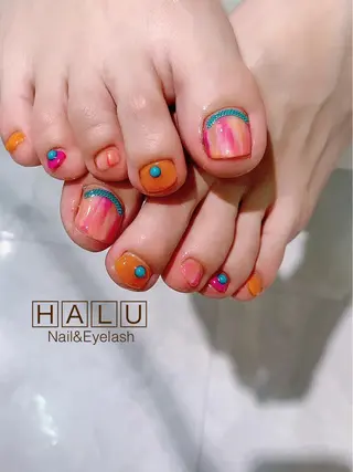 ネイル HALU ハルのネイルデザイン