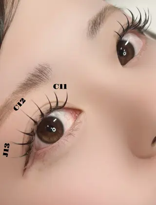 マツエク・マツパ mayuko マツパ&マツエクʚଓの眉毛・アイブロウイメージ