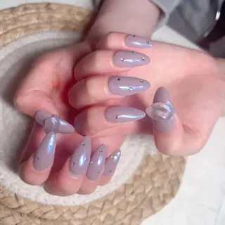 ネイル Maggie Nail🦩のネイルデザイン