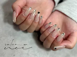ネイル salon noiのネイルデザイン