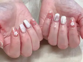 ネイル Umi nail& eyelashのネイルデザイン