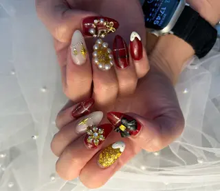 ネイル ✴︎ Delightのネイルデザイン