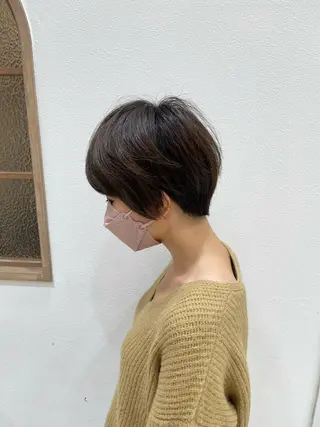 ショート ⭐️21周年記念⭐️ 特別価格◎塚原廣太郎のヘアスタイル