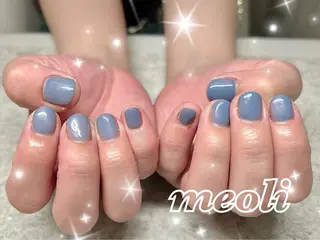 ネイル nail salon meoli　アヤのネイルデザイン