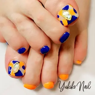 ネイル ユキコ ネイルのネイルデザイン