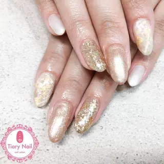 ネイル tiarynail K K🐼のネイルデザイン