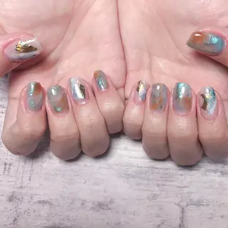 ネイル DollyGirl KYOKOのネイルデザイン