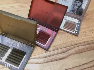 マツエク・マツパ 香田 嘉奈子のマツエク・マツパデザイン