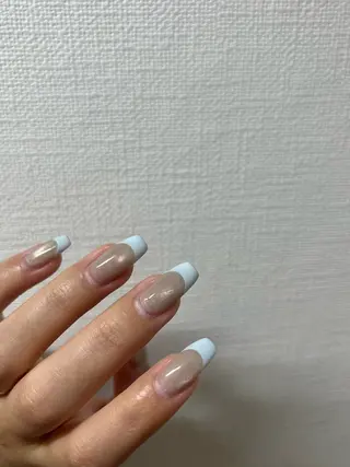 ネイル +vico Reiのネイルデザイン