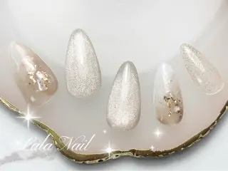 ネイル Lala Nail 足立区入谷のネイルデザイン