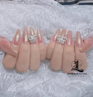 ネイル BAMBOO BLISS 西店のネイルデザイン