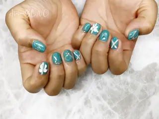 ネイル nail salon アトリエBONOのネイルデザイン