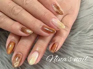 ネイル Nina's nailのネイルデザイン