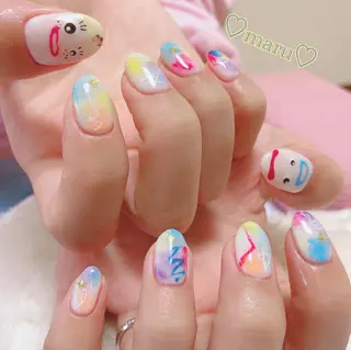ネイル まるみ♡7/1〜値上 げ致します(>_<)のその他イメージ