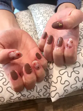 ネイル 佐藤  悠子のネイルデザイン