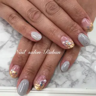 ネイル Nail salon Rubanのネイルデザイン