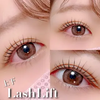 マツエク・マツパ mignon eye YUKINOのマツエク・マツパデザイン