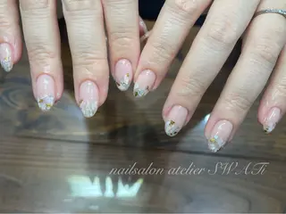 ネイル nailsalon SWATiのネイルデザイン