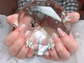 ネイル エンジェル ヒーリング 矢場町店のネイルデザイン